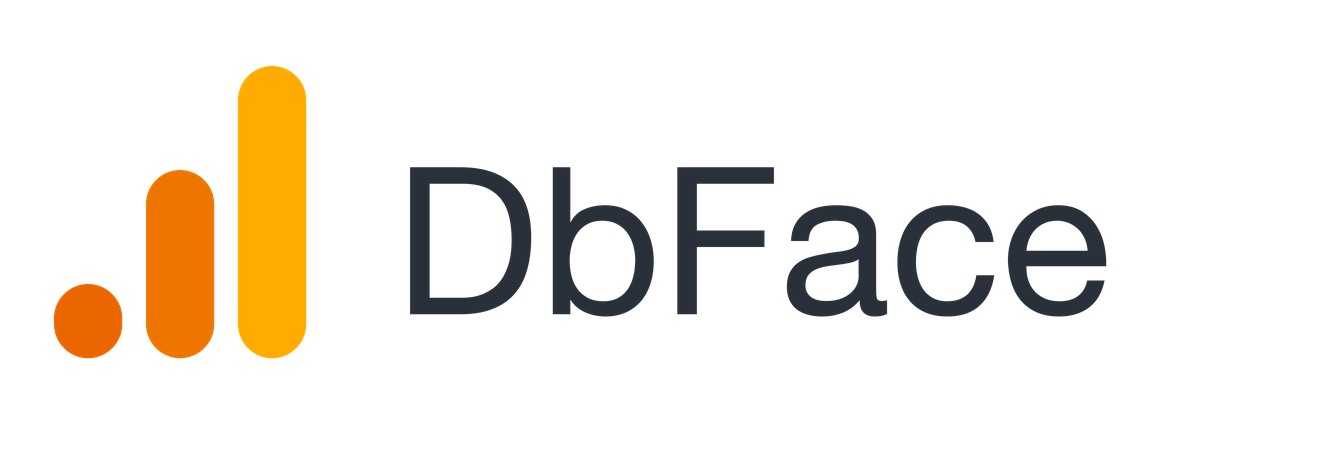 DbFace logo